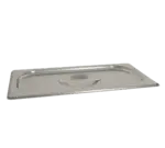 FMP 133-1549 Steam Table Pan Cover, Stainless Steel