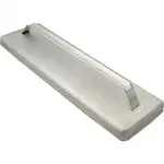 FMP 133-1615 Steam Table Pan Cover, Stainless Steel