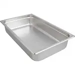 FMP 133-1809 Steam Table Pan, Stainless Steel