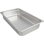 FMP 133-1810 Steam Table Pan, Stainless Steel