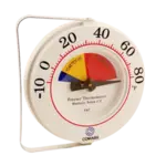 FMP 138-1162 Thermometer, Refrig Freezer