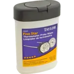 FMP 138-1291 Thermometer Probe Cleaning Wipes