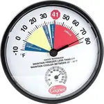 FMP 138-1301 Thermometer, Refrig Freezer