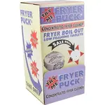 FMP 143-1176 Chemicals: Fryer Cleaners