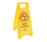 FMP 262-1000 Sign, Wet Floor
