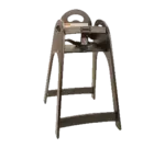 FMP 280-1553 High Chair, Plastic