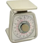 FMP 280-2100 Scale, Portion, Dial
