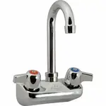 FMP 280-2127 Faucet, Wall / Splash Mount