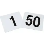 FMP 280-2354 Table Numbers Cards