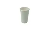 Foam Container, 32 oz, White, Foam, (500/Case) Dart 32MJ48