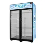 Fogel USA FROSTER-B-30-HC Refrigerator, Merchandiser