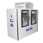 Fogel USA ICB-2-GL Ice Merchandiser