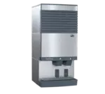 Follett 110CT425W-S Ice Maker Dispenser, Nugget-Style