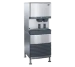 Follett 110FB425A-S Ice Maker Dispenser, Nugget-Style