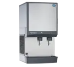 Follett 25CI425W-L Ice Maker Dispenser, Nugget-Style