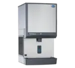 Follett 25CI425W-SI Ice Maker Dispenser, Nugget-Style