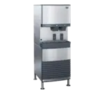 Follett 25FB425W-S Ice Maker Dispenser, Nugget-Style