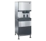 Follett 50FB425A-S Ice Maker Dispenser, Nugget-Style