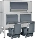 Follett DEV2100SG-72-75 Ice Bin for Ice Machines