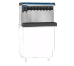 Follett VU155B8RP Soda Ice & Beverage Dispenser, In-Counter