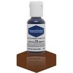 Food Coloring, .75 Oz., Chocolate Brown, Americolor 104