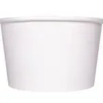ARVESTA (DISPOSABLES) Food Cont, Paper,Round,28oz,White,142mm