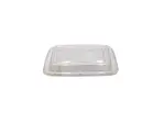 Food Container, 12 oz, Microwavable, Rectangle, Arvesta MWCRT-12