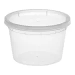 ARVESTA (DISPOSABLES) Food Container, 16 Oz., Durable Material, Sold As Case Only, 150/CS