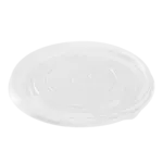 ARVESTA (DISPOSABLES) Food Container, Flat Lid For 24, 28, & 32oz ,Pp (142mm) No Hole