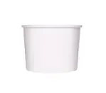 ARVESTA (DISPOSABLES) Food Container Paper, Round,10oz,White 96mm