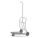 Forbes Industries 1574-SS-HB Cart, Luggage