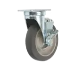 Forbes Industries 1616-S/BK Casters