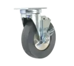 Forbes Industries 1618-S/BK Casters