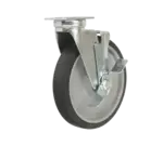 Forbes Industries 1632-S/BK Casters