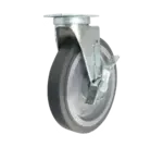 Forbes Industries 1634-S/BK Casters