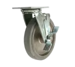 Forbes Industries 1639-S/BK Casters
