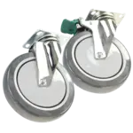 Forbes Industries 1681-S Casters