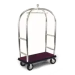 Forbes Industries 2423 Cart, Luggage