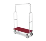 Forbes Industries 2495-RD-GY Cart, Luggage