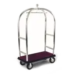 Forbes Industries 2523-SS Cart, Luggage