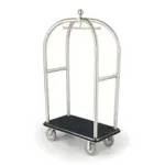 Forbes Industries 2526-SS Cart, Luggage