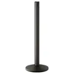 Forbes Industries 2704 Crowd Control Stanchion, Retractable