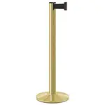 Forbes Industries 2706 Crowd Control Stanchion, Retractable