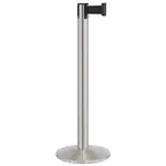 Forbes Industries 2711 Crowd Control Stanchion, Retractable