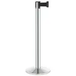 Forbes Industries 2712 Crowd Control Stanchion, Retractable