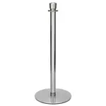 Forbes Industries 2720 Crowd Control Stanchion Post, Rope / Chain