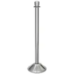 Forbes Industries 2730 Crowd Control Stanchion Post, Rope / Chain