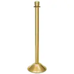 Forbes Industries 2732 Crowd Control Stanchion Post, Rope / Chain