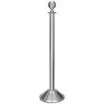 Forbes Industries 2734 Crowd Control Stanchion Post, Rope / Chain