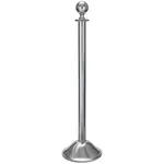 Forbes Industries 2735 Crowd Control Stanchion Post, Rope / Chain